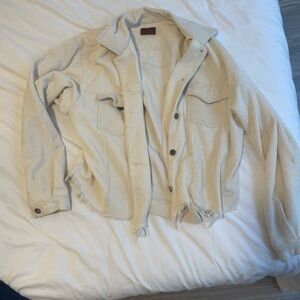 corduroy jacket